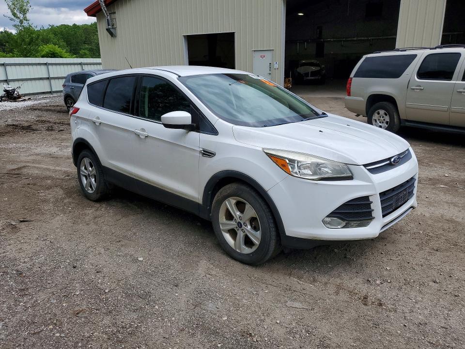 2014 Ford Escape მანქანა იყიდება აუქციონზე, vin: 1FMCU0G95EUD38429, აუქციონის ნომერი: 58245866