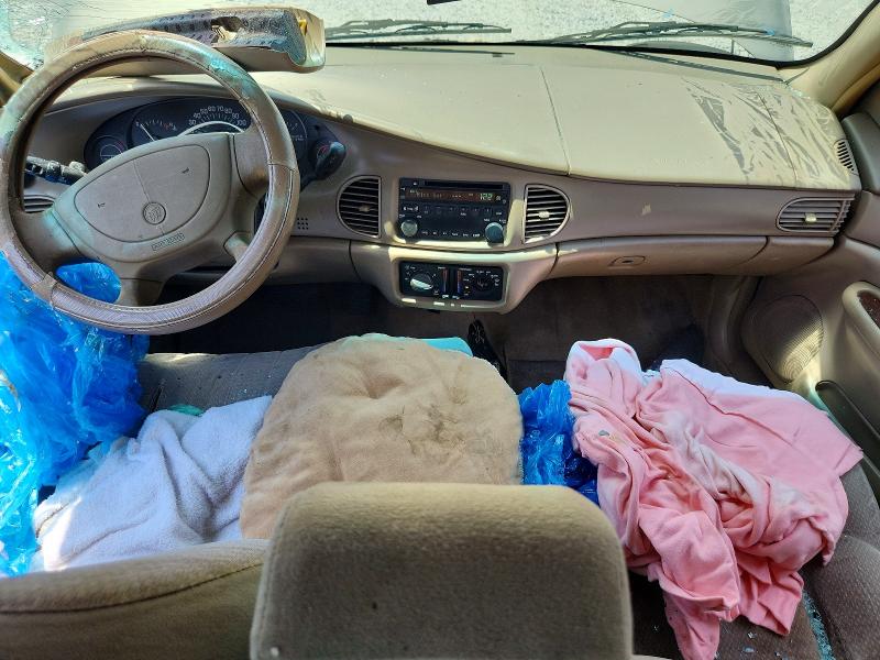 Продаж на аукціоні авто 2004 Buick Century, vin: 2G4WS52J641175561, номер лоту: 73341825