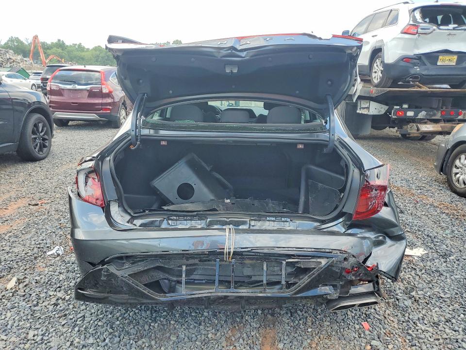 58954456 :رقم المزاد ، KMHL64JA1PA270316 vin ، 2023 Hyundai Sonata مزاد بيع