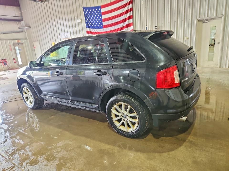 2014 Ford Edge მანქანა იყიდება აუქციონზე, vin: 2FMDK4JC5EBB59514, აუქციონის ნომერი: 58560236
