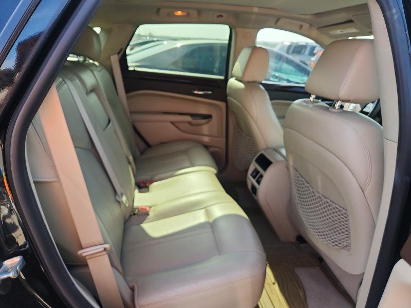 Aukcja sprzedaży 2012 Cadillac Srx, vin: 3GYFNAE3XCS657738, numer aukcji: 59006026