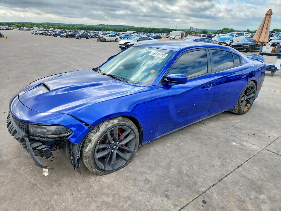 Aukcja sprzedaży 2021 Dodge Charger, vin: 2C3CDXCT5MH565916, numer aukcji: 56545496