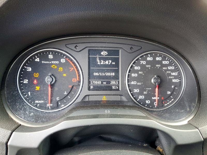 56592946 :رقم المزاد ، WAUB8GFFXH1010544 vin ، 2017 Audi A3 مزاد بيع