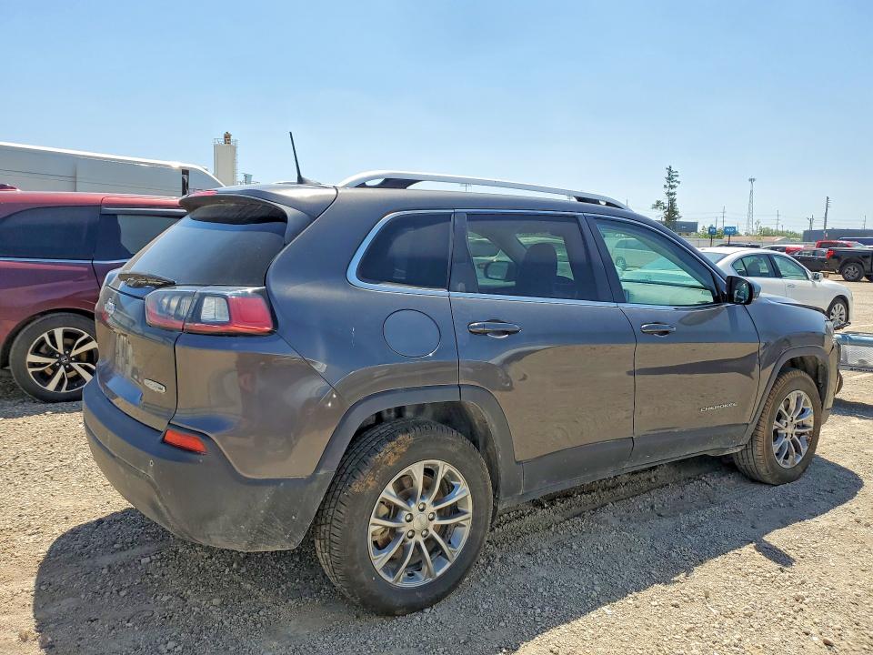 Продажа на аукционе авто 2020 Jeep Cherokee, vin: 1C4PJMLB2LD584964, номер лота: 55391336