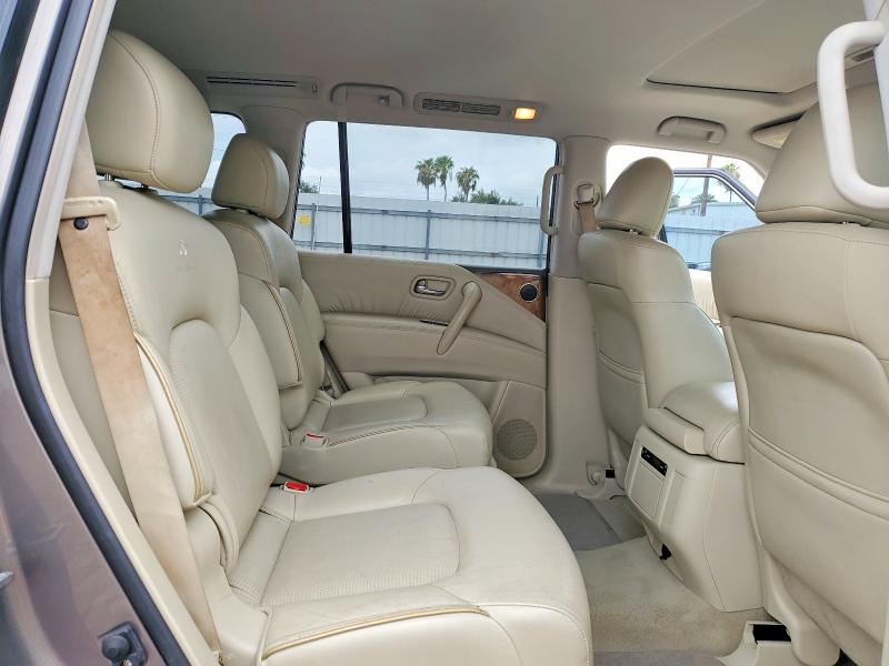 Aukcja sprzedaży 2014 Infiniti Qx80, vin: JN8AZ2NF5E9552054, numer aukcji: 57545456