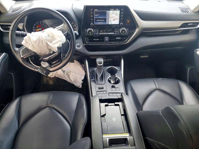 Продаж на аукціоні авто 2021 Toyota Highlander, vin: 5TDHZRBH7MS546135, номер лоту: 56495336