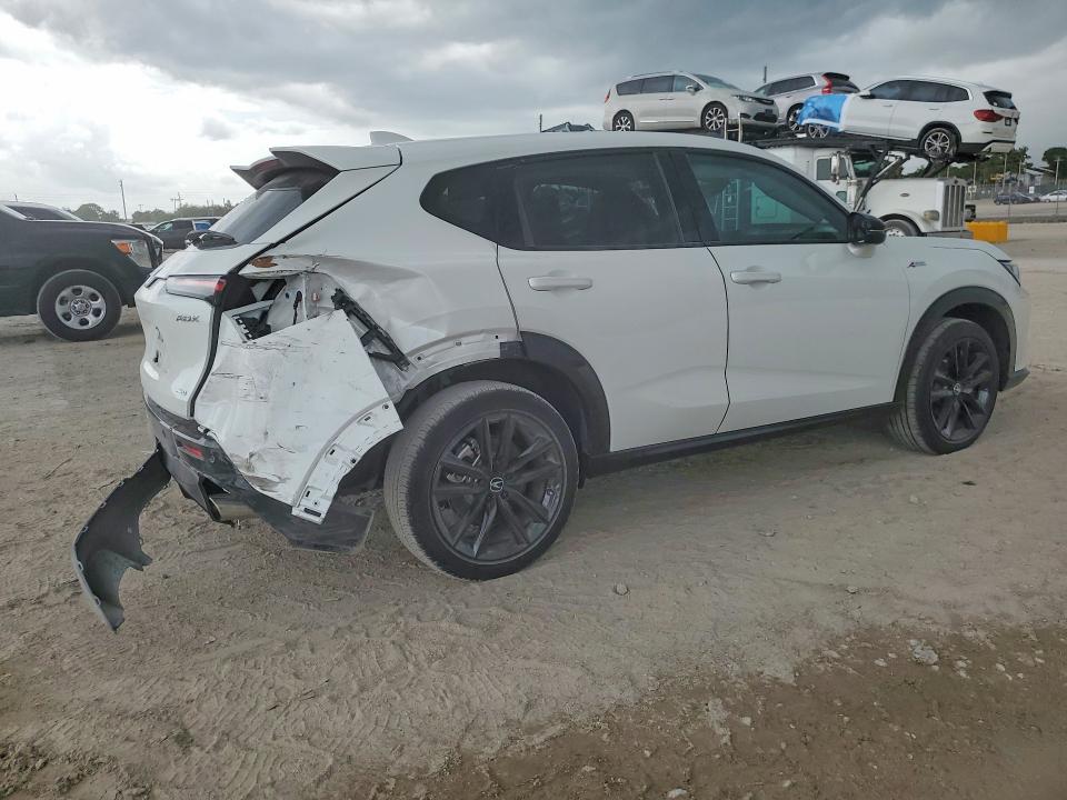 Продажа на аукционе авто 2025 Acura Adx, vin: 3HDSA2H74SM703957, номер лота: 55514926
