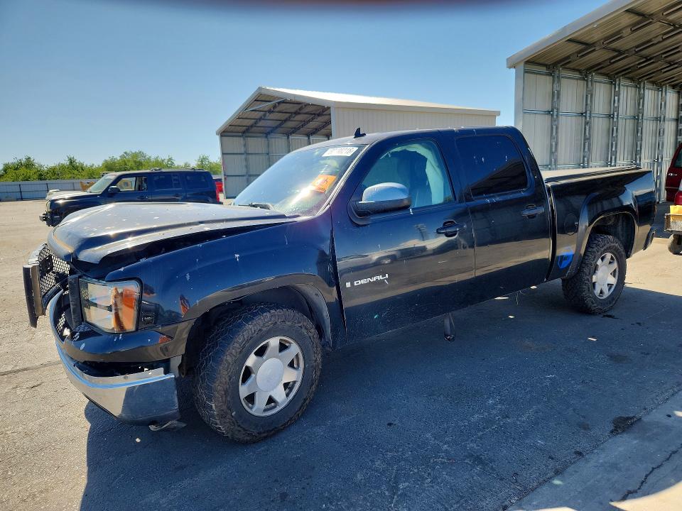 Auction sale of the 2007 Gmc New Sierra, vin: 2GTEK638471689074, lot number: 56188216
