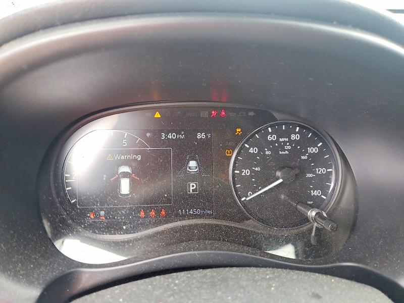 2022 Nissan Kicks მანქანა იყიდება აუქციონზე, vin: 3N1CP5CV6NL485528, აუქციონის ნომერი: 57966536