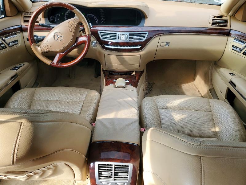 Aukcja sprzedaży 2012 Mercedes-benz S, vin: WDDNG7DBXCA432069, numer aukcji: 56835786