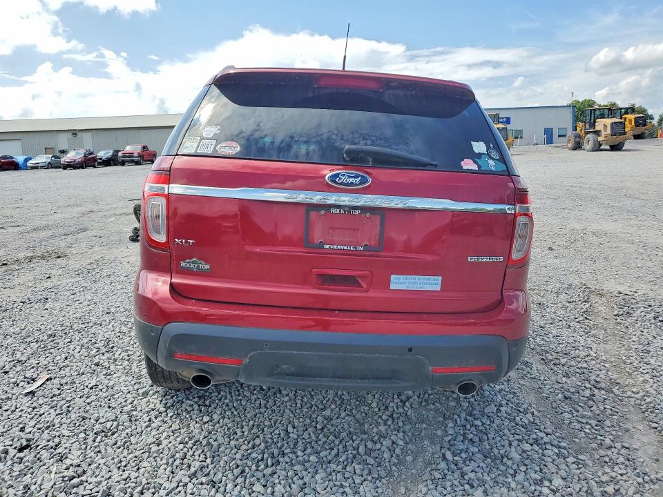 Aukcja sprzedaży 2014 Ford Explorer, vin: 1FM5K7D81EGB32526, numer aukcji: 56622116