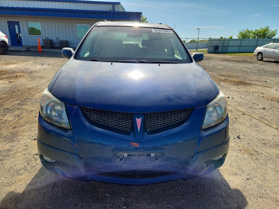 Продажа на аукционе авто 2003 Pontiac Vibe, vin: 5Y2SL62803Z450978, номер лота: 56097666
