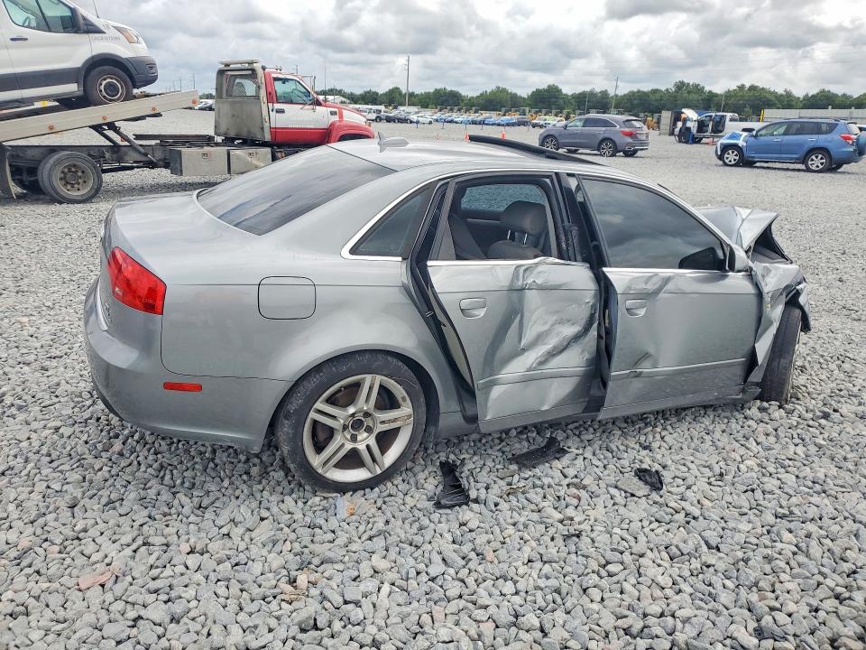 Aukcja sprzedaży 2006 Audi A4, vin: WAUDF78E66A155712, numer aukcji: 56982156