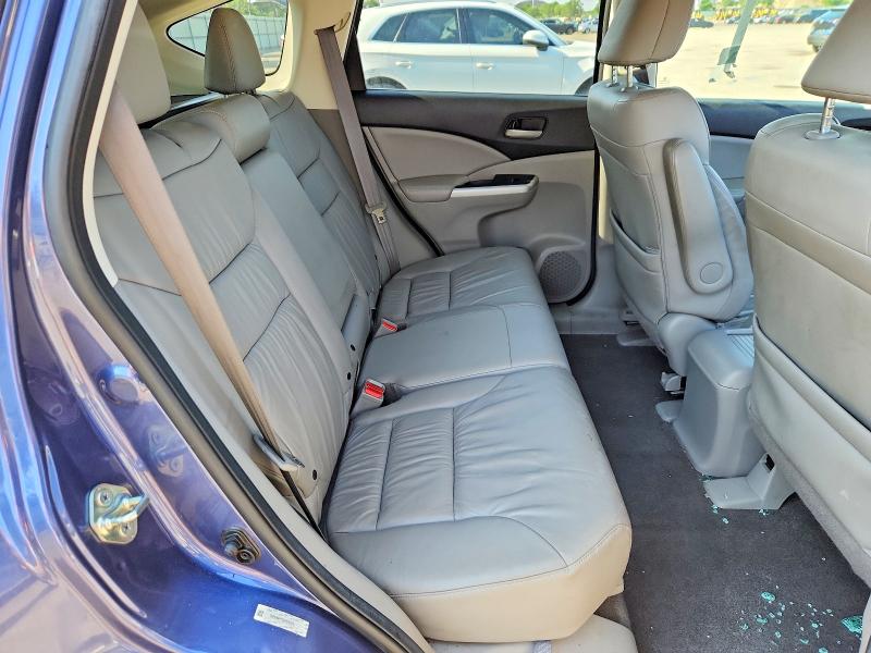 Aukcja sprzedaży 2014 Honda Cr-v, vin: 2HKRM4H70EH619034, numer aukcji: 58881306