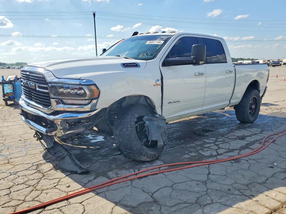 Продажа на аукционе авто 2019 Ram 2500, vin: 3C6UR5DL7KG563853, номер лота: 56841146