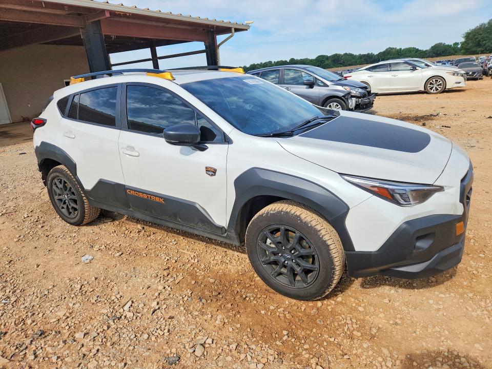 2025 Subaru Crosstrek მანქანა იყიდება აუქციონზე, vin: 4S4GUHU60S3742797, აუქციონის ნომერი: 56142666