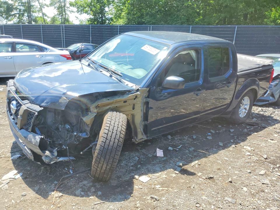 Aukcja sprzedaży 2019 Nissan Frontier, vin: 1N6AD0ER2KN791702, numer aukcji: 59158006