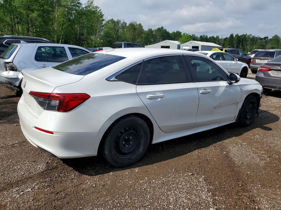 Aukcja sprzedaży 2022 Honda Civic, vin: 2HGFE2F2XNH123552, numer aukcji: 56829656