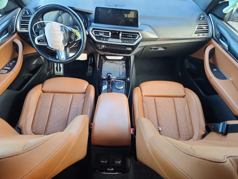 Aukcja sprzedaży 2022 Bmw X3, vin: 5UX43DP09N9K61294, numer aukcji: 57023416