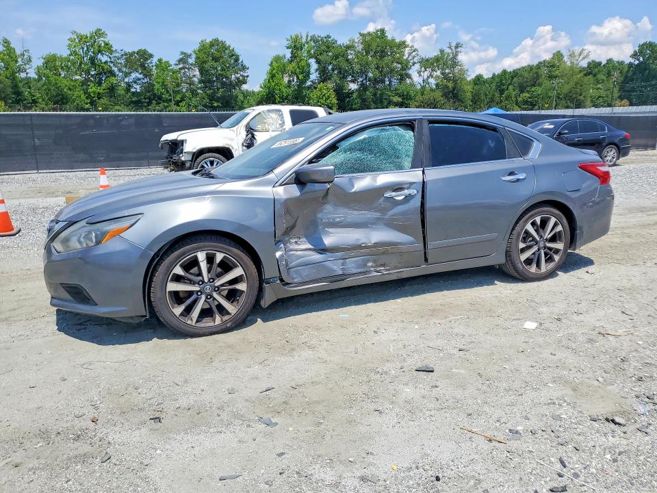 Auction sale of the 2016 Nissan Altima, vin: 1N4AL3AP4GC205506, lot number: 56291896