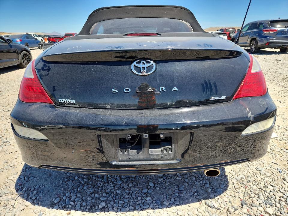 Aukcja sprzedaży 2008 Toyota Camry Solara, vin: 4T1FA38P88U158533, numer aukcji: 57401006