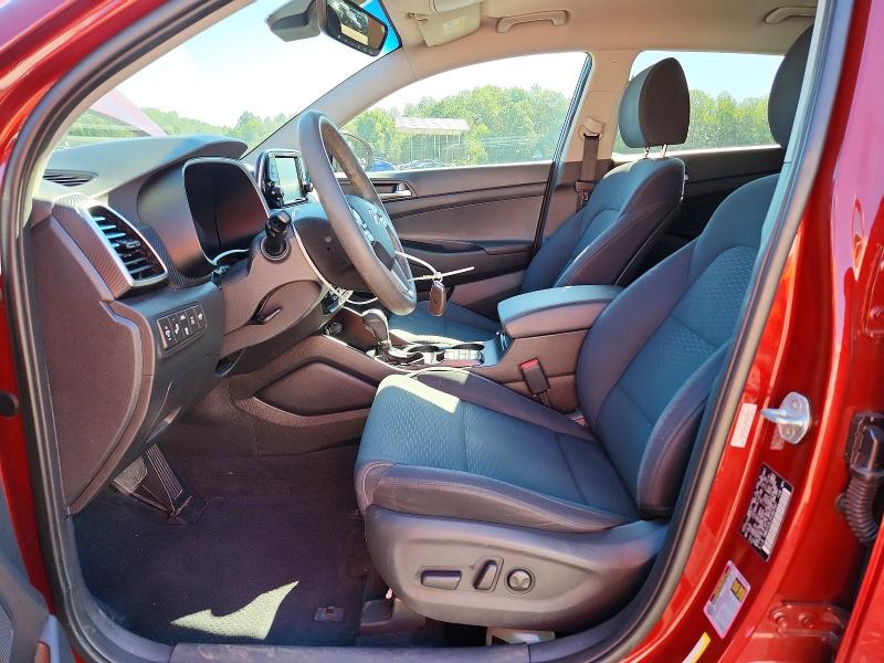 Продажа на аукционе авто 2019 Hyundai Tucson, vin: KM8J3CAL2KU847647, номер лота: 57132296