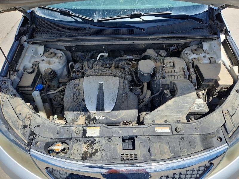 2011 Kia Sorento მანქანა იყიდება აუქციონზე, vin: 5XYKTDA22BG078025, აუქციონის ნომერი: 56634826