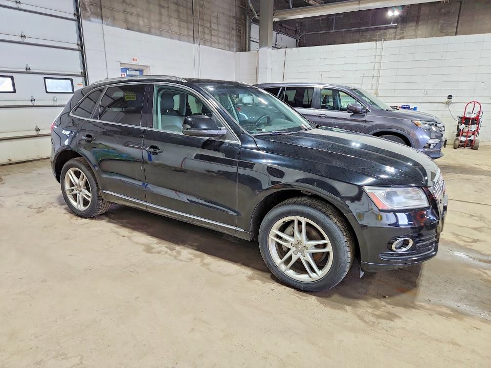 Продажа на аукционе авто 2014 Audi Q5, vin: WA1LFAFP6EA106504, номер лота: 58712506