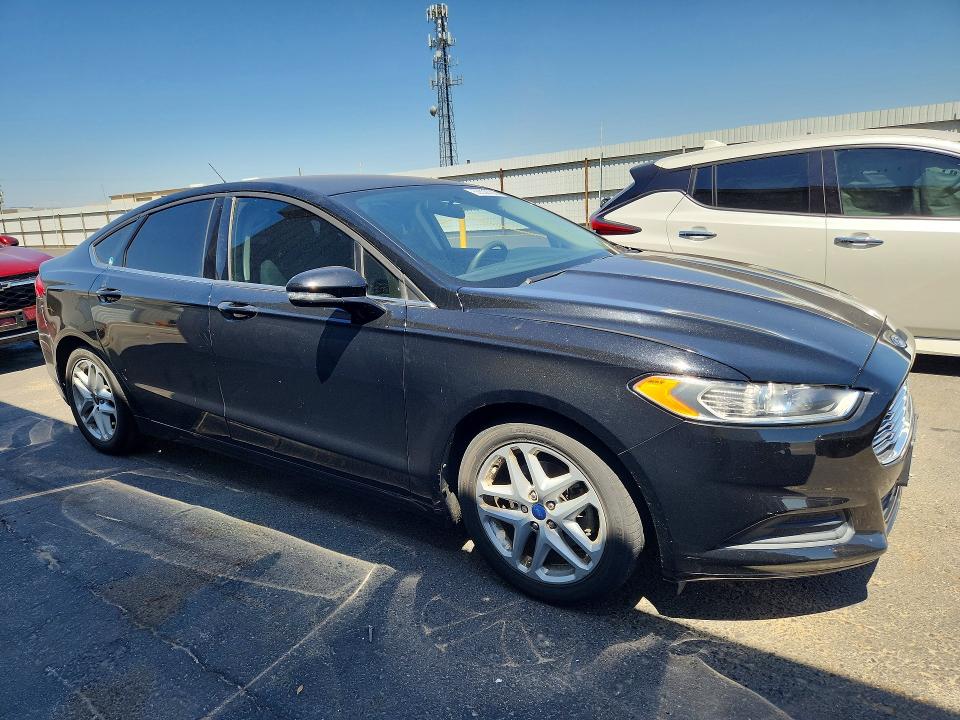 Aukcja sprzedaży 2016 Ford Fusion, vin: 3FA6P0HD0GR357451, numer aukcji: 59338736