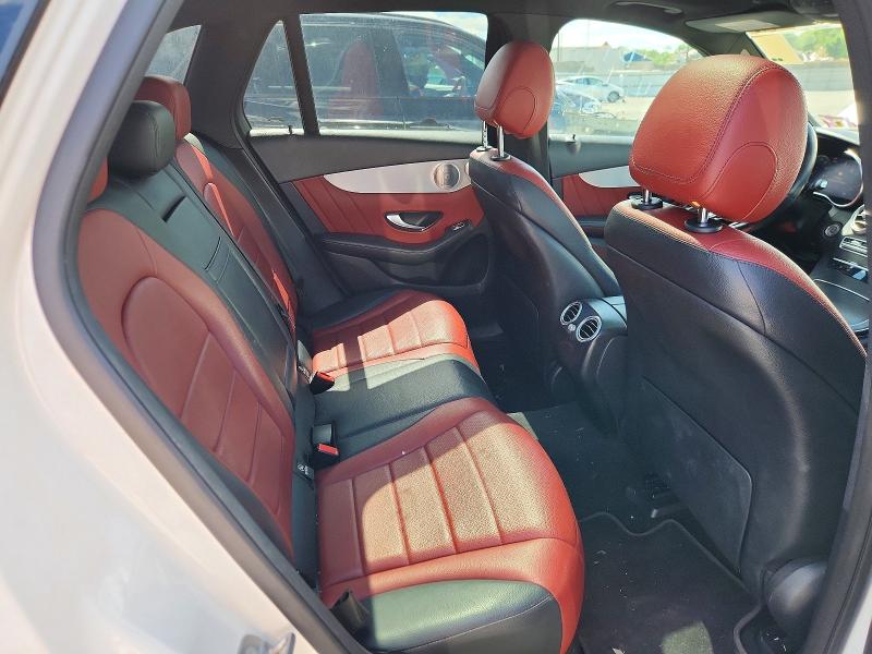 Aukcja sprzedaży 2020 Mercedes-benz Glc, vin: WDC0G8EB7LF699515, numer aukcji: 57503346