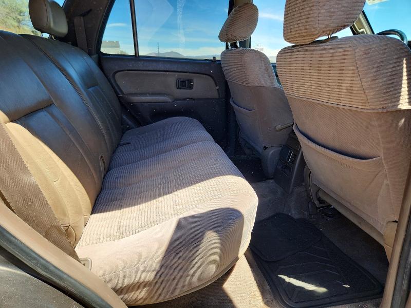 1997 Toyota 4runner მანქანა იყიდება აუქციონზე, vin: JT3HN87R2V0092828, აუქციონის ნომერი: 58948876
