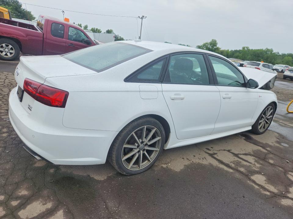 Продаж на аукціоні авто 2018 Audi A6, vin: WAUF3AFC9JN106005, номер лоту: 57733276