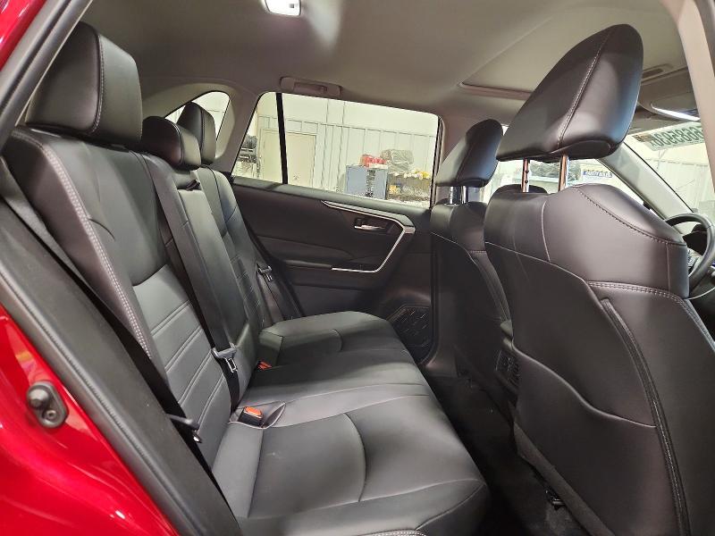Продаж на аукціоні авто 2022 Toyota Rav4, vin: 4T3B6RFV1NU066879, номер лоту: 56685936