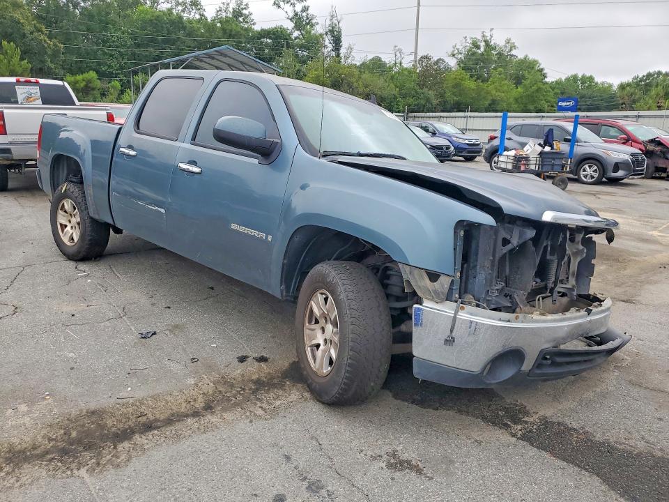 Aukcja sprzedaży 2007 Gmc New Sierra, vin: 2GTEC13J971524818, numer aukcji: 55362866