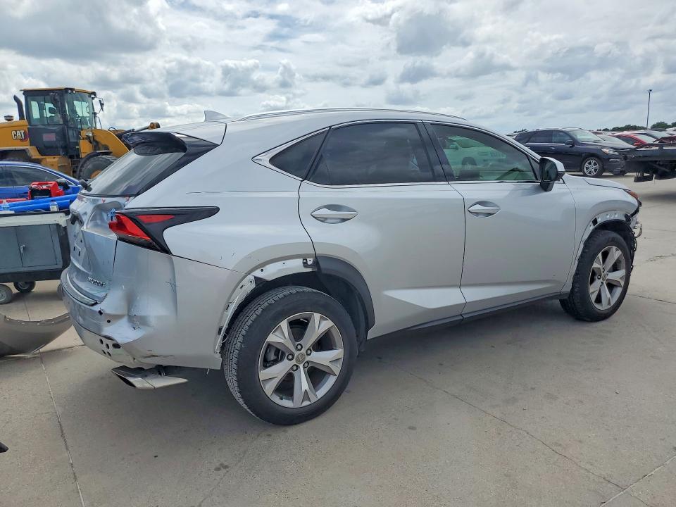 55964206 :رقم المزاد ، JTJYARBZ2H2077854 vin ، 2017 Lexus Nx 200t مزاد بيع