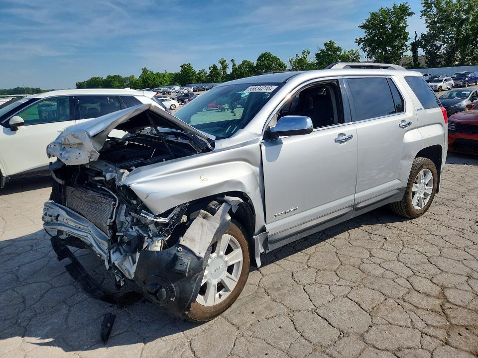 Aukcja sprzedaży 2012 Gmc Terrain, vin: 2GKFLTEK4C6193489, numer aukcji: 55834216