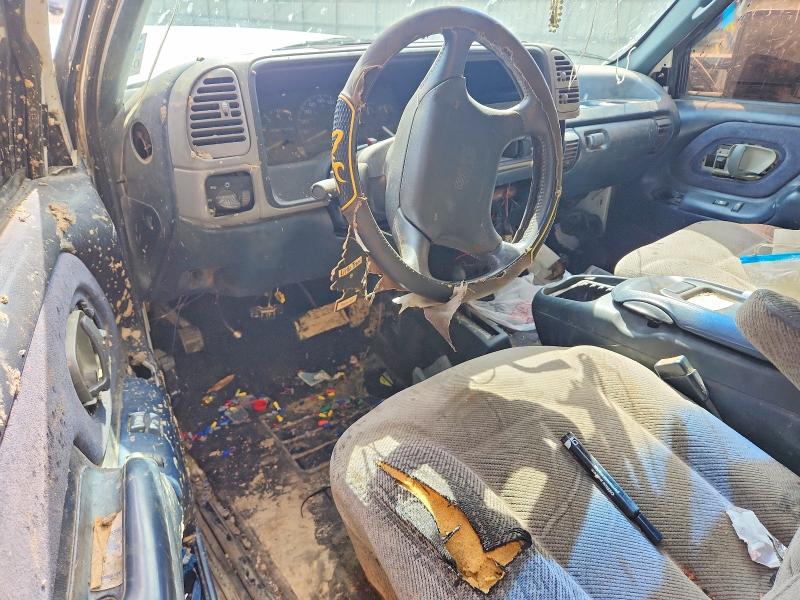 1995 Gmc Sierra მანქანა იყიდება აუქციონზე, vin: 1GTEK19K2SE549649, აუქციონის ნომერი: 56799516