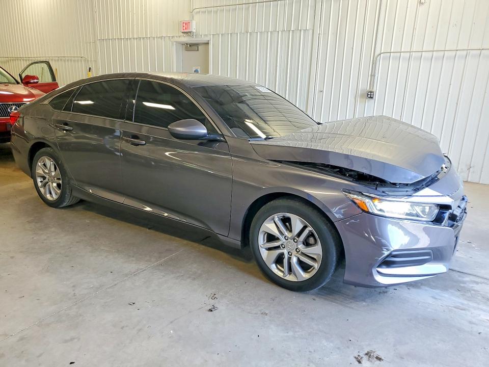 Продажа на аукционе авто 2020 Honda Accord, vin: 1HGCV1F16LA101967, номер лота: 55526256