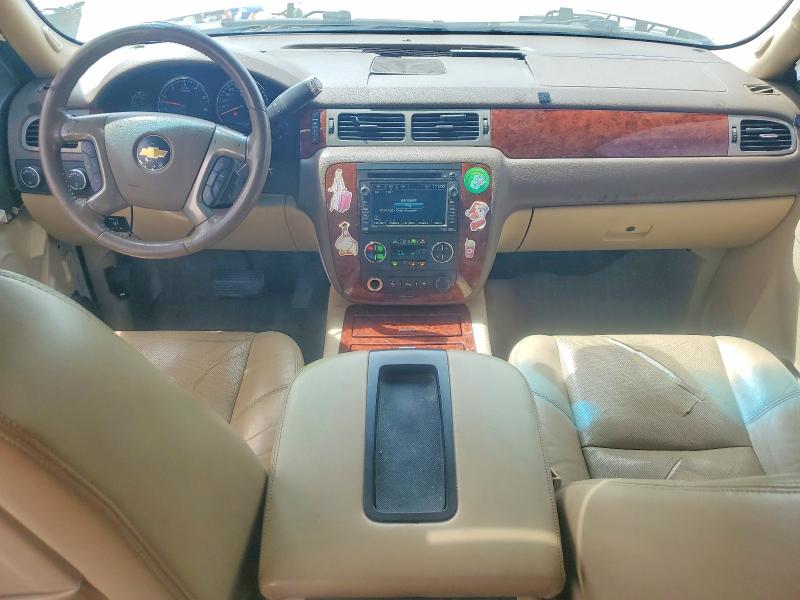 2011 Chevrolet Tahoe მანქანა იყიდება აუქციონზე, vin: 1GNSKCE01BR127729, აუქციონის ნომერი: 56191236