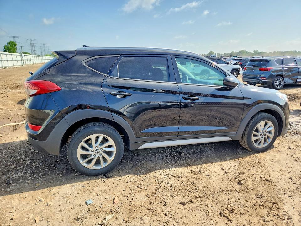 Продажа на аукционе авто 2018 Hyundai Tucson, vin: KM8J33A48JU793939, номер лота: 59223386
