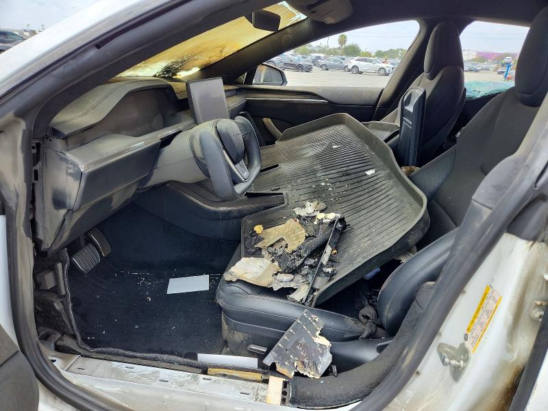 Aukcja sprzedaży 2021 Tesla Model S, vin: 5YJSA1E61MF453043, numer aukcji: 58163626