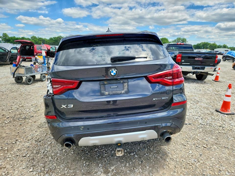 Продажа на аукционе авто 2019 Bmw X3, vin: 5UXTY5C04LLT32796, номер лота: 54804266