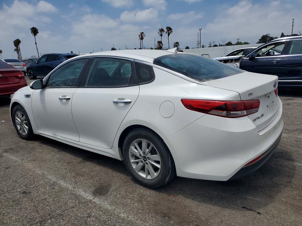 Продажа на аукционе авто 2016 Kia Optima, vin: KNAGT4L39G5103348, номер лота: 59302046