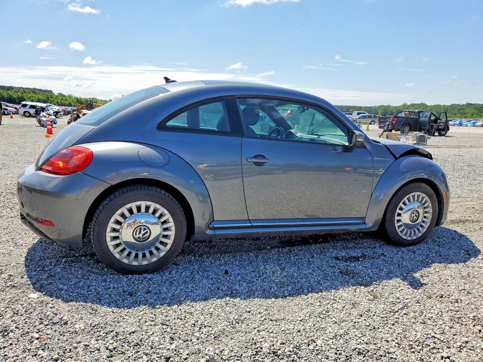 Продажа на аукционе авто 2015 Volkswagen Beetle, vin: 3VWJ17AT8FM640852, номер лота: 55056826