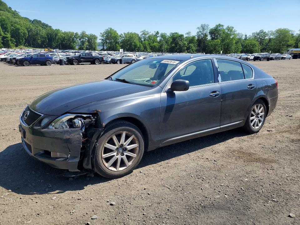 Auction sale of the 2006 Lexus Gs 300, vin: JTHCH96S960003781, lot number: 56903616