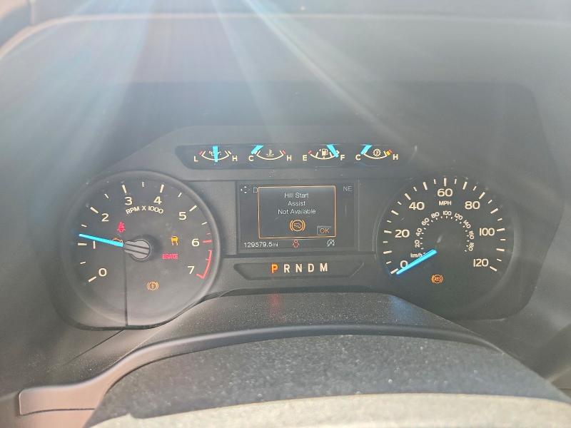 58147756 :رقم المزاد ، 1FTFX1E53JKE05906 vin ، 2018 Ford F150 مزاد بيع