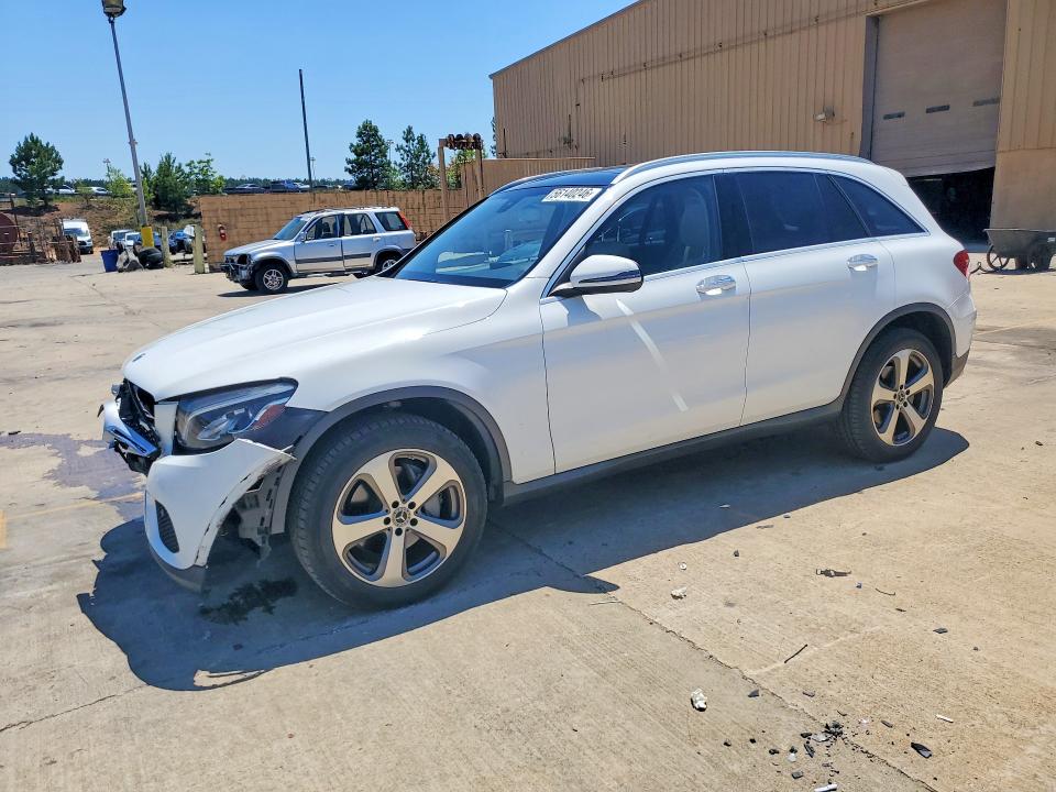 Продажа на аукционе авто 2019 Mercedes-benz Glc, vin: WDC0G4JB4KV162510, номер лота: 56140246