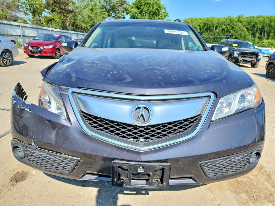 Продажа на аукционе авто 2015 Acura Rdx, vin: 5J8TB3H36FL009608, номер лота: 56966096