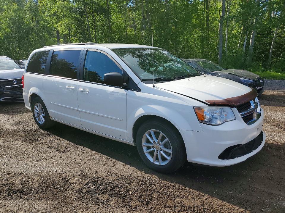 Продажа на аукционе авто 2013 Dodge Grand Caravan, vin: 2C4RDGBG3DR599227, номер лота: 57880016