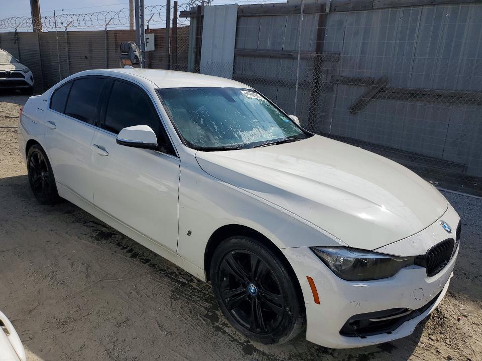 Aukcja sprzedaży 2017 Bmw 330e, vin: WBA8E1C32HA159282, numer aukcji: 56980966